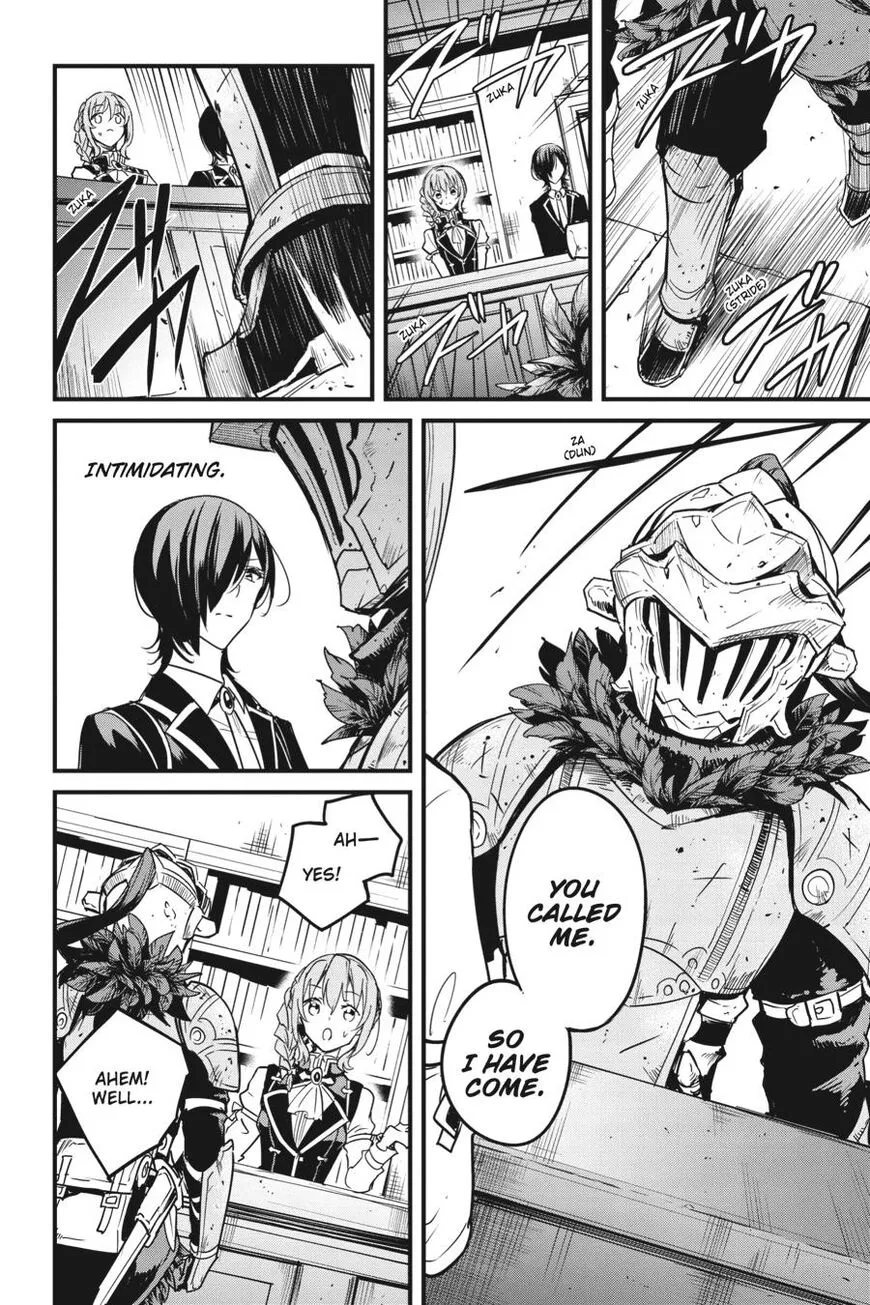 Read Goblin Slayer_ Side Story Year One EN Manga Online