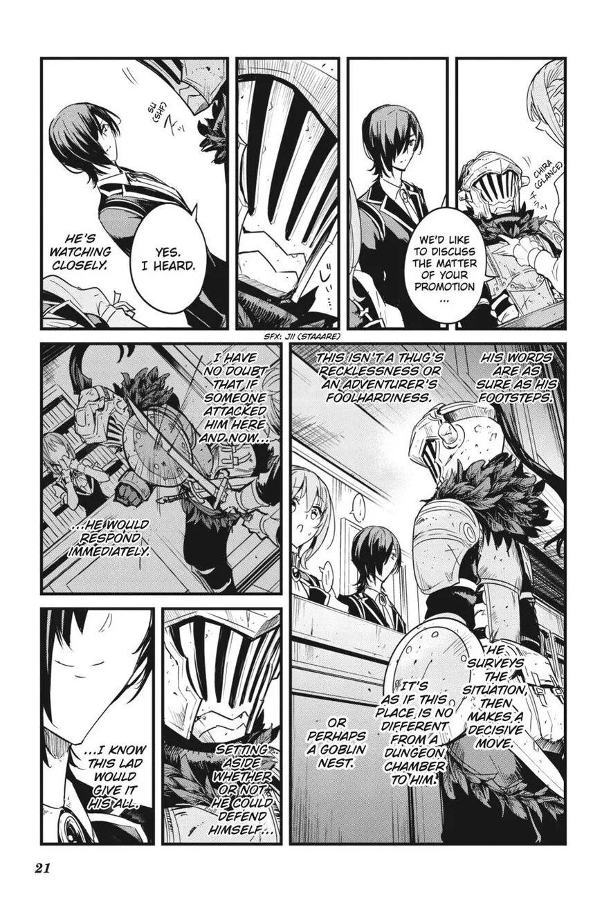 Read Goblin Slayer_ Side Story Year One EN Manga Online