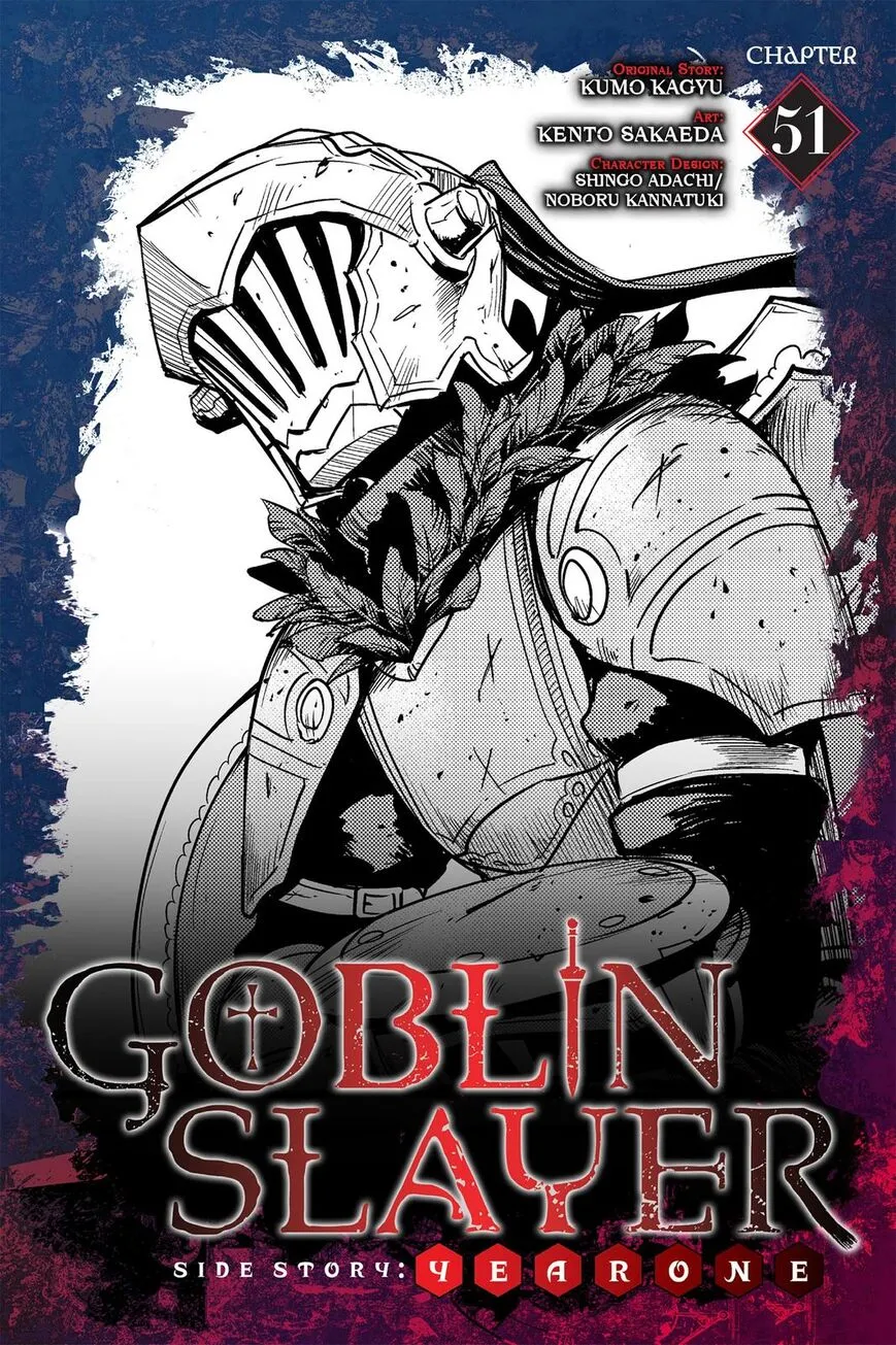 Read Goblin Slayer_ Side Story Year One EN Manga Online