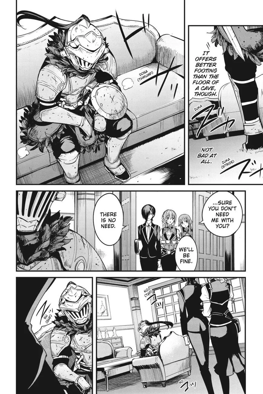 Read Goblin Slayer_ Side Story Year One EN Manga Online