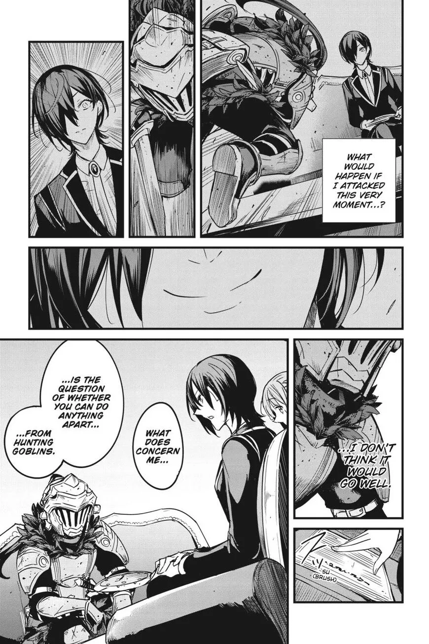 Read Goblin Slayer_ Side Story Year One EN Manga Online