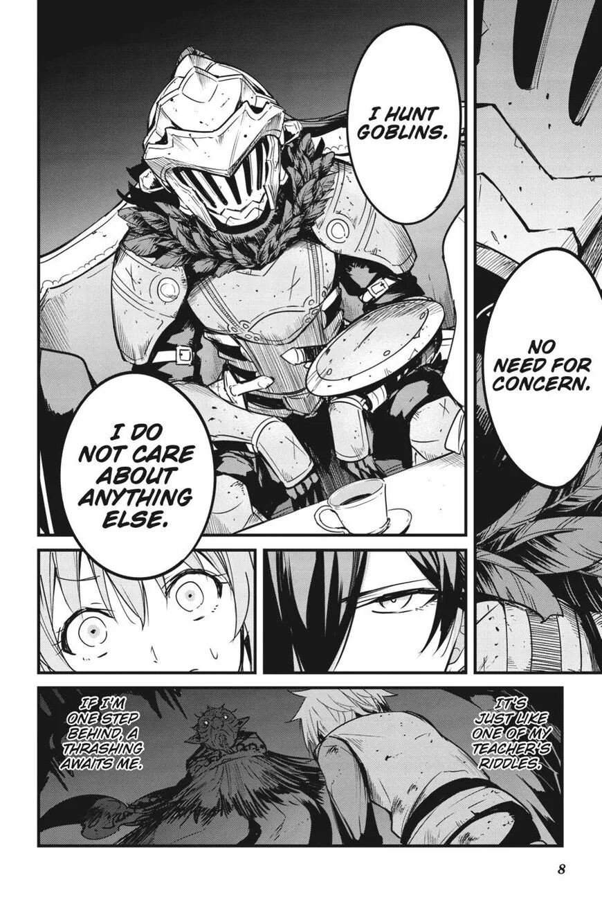 Read Goblin Slayer_ Side Story Year One EN Manga Online