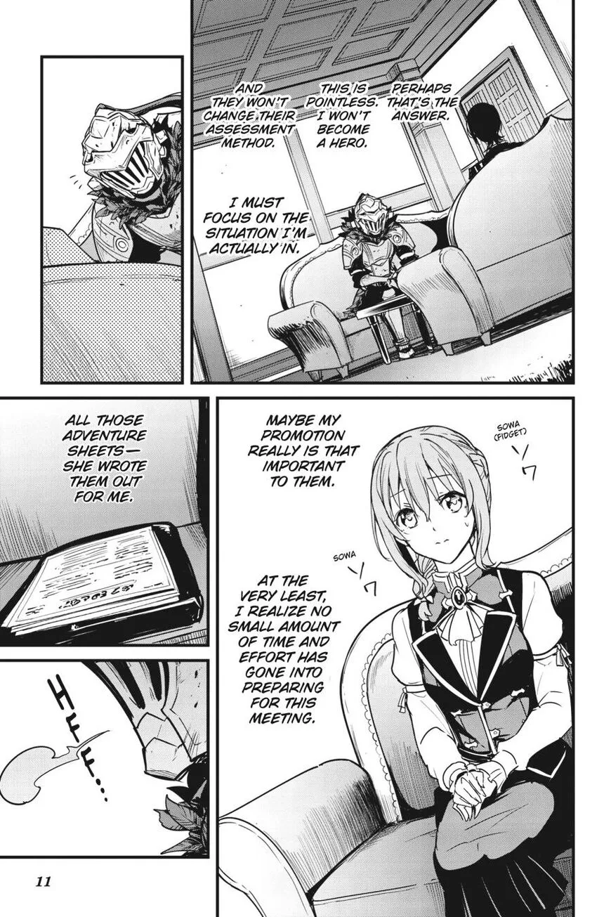 Read Goblin Slayer_ Side Story Year One EN Manga Online