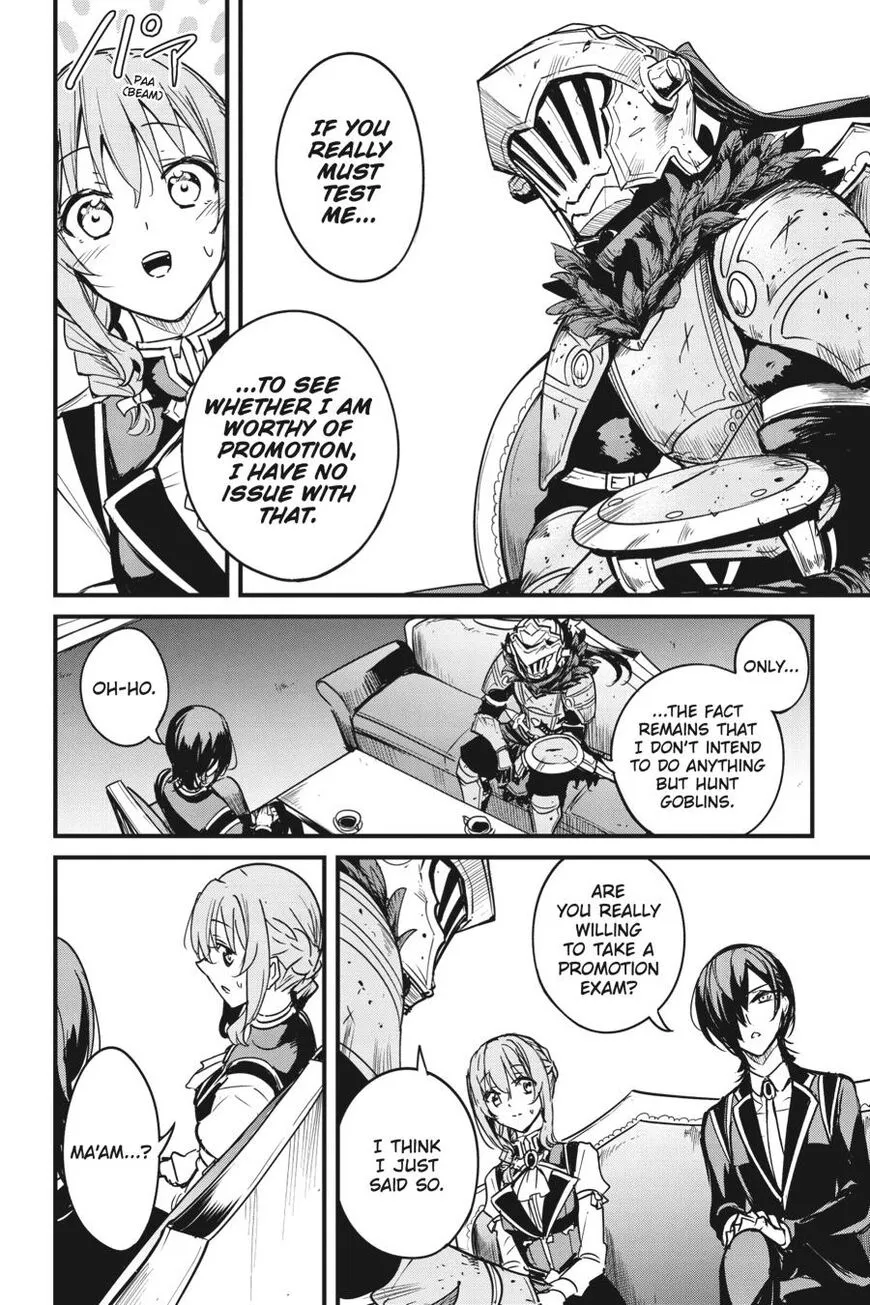 Read Goblin Slayer_ Side Story Year One EN Manga Online