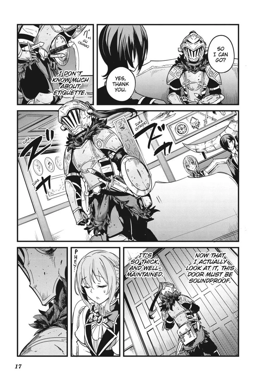 Read Goblin Slayer_ Side Story Year One EN Manga Online