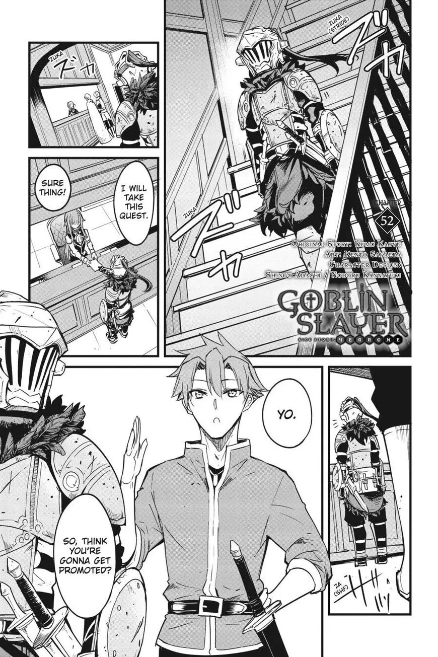Read Goblin Slayer_ Side Story Year One EN Manga Online