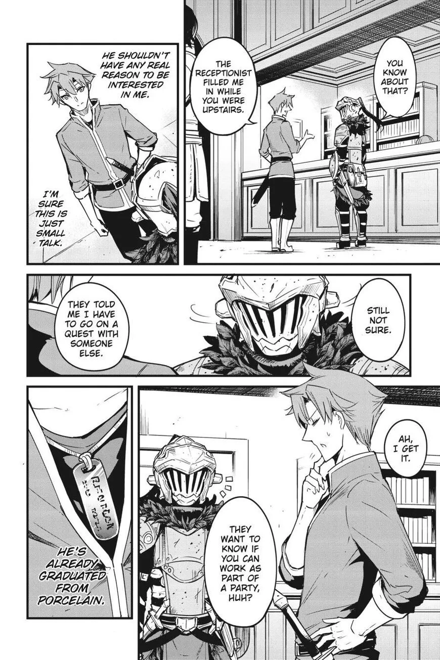 Read Goblin Slayer_ Side Story Year One EN Manga Online