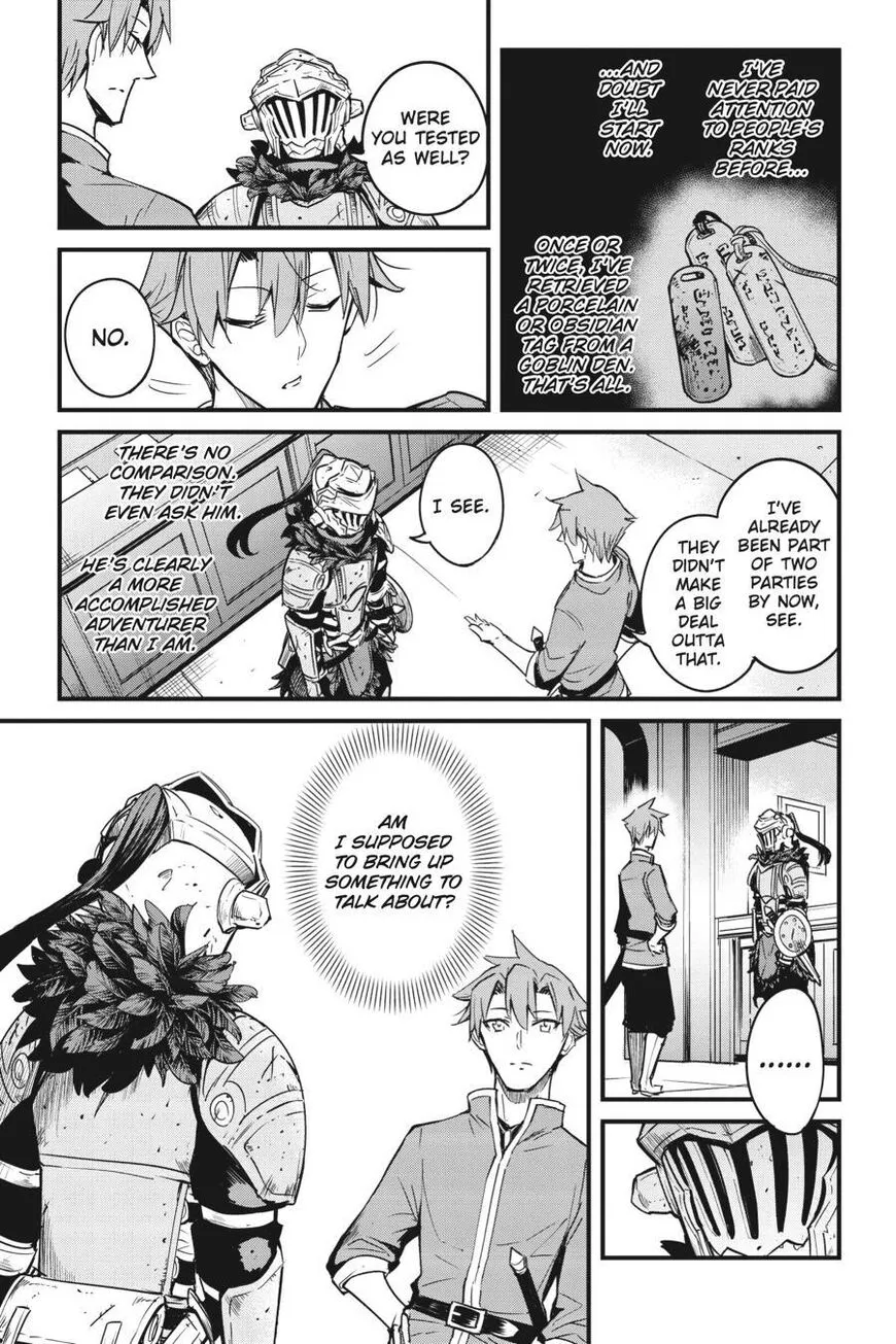 Read Goblin Slayer_ Side Story Year One EN Manga Online