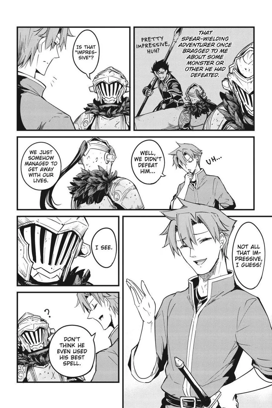 Read Goblin Slayer_ Side Story Year One EN Manga Online