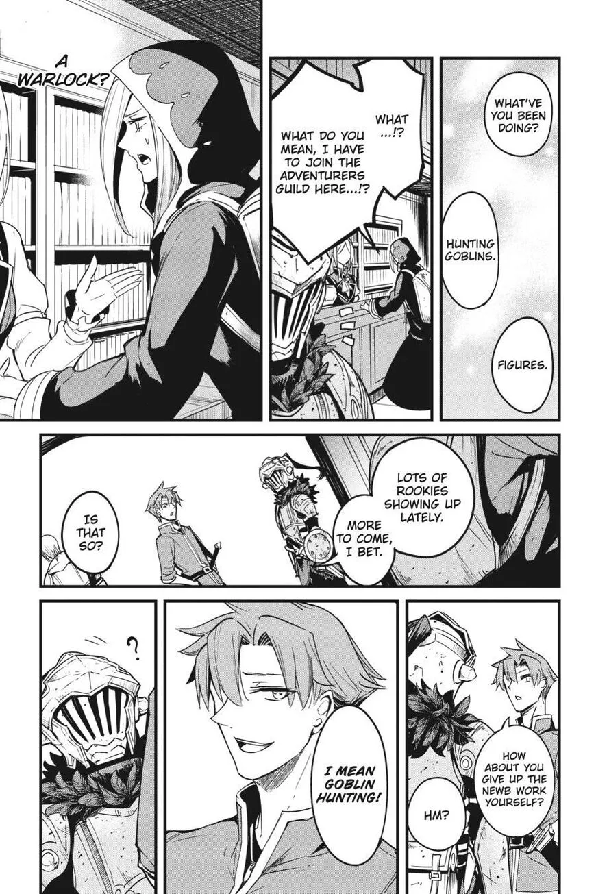 Read Goblin Slayer_ Side Story Year One EN Manga Online