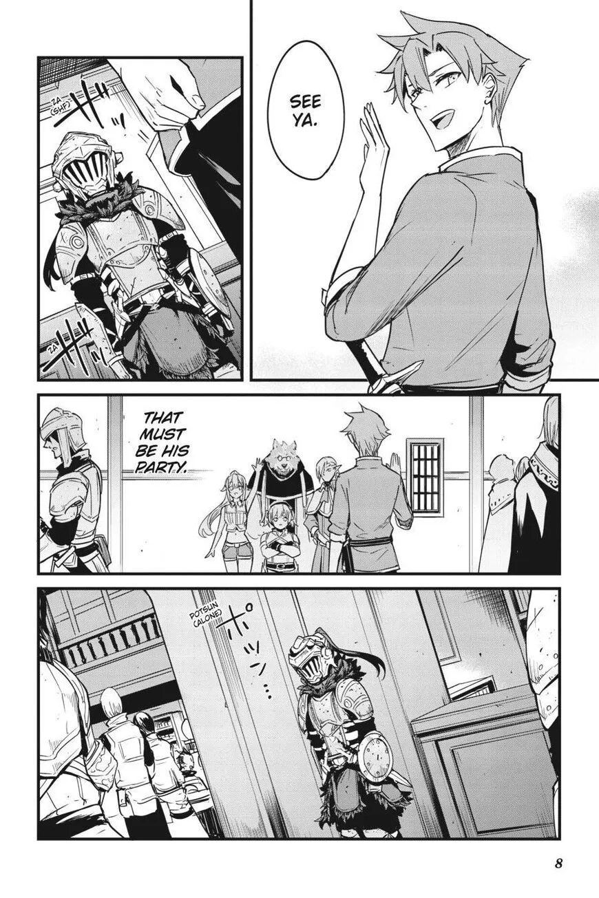 Read Goblin Slayer_ Side Story Year One EN Manga Online