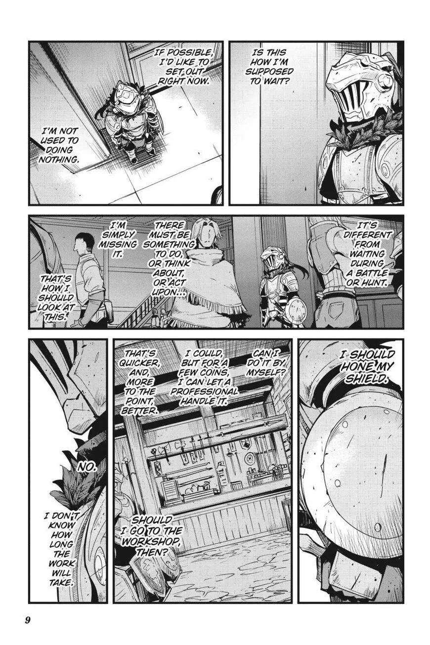 Read Goblin Slayer_ Side Story Year One EN Manga Online