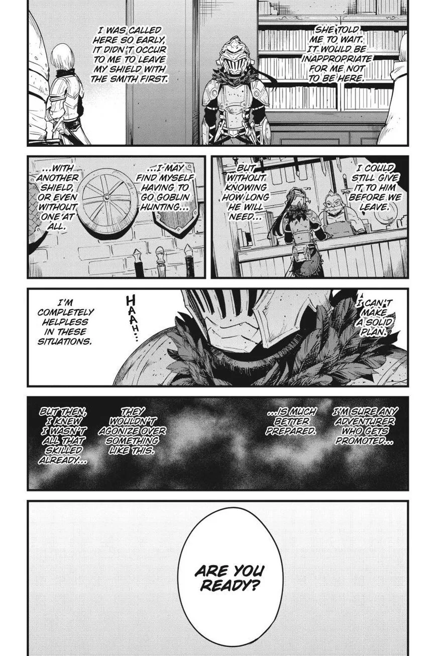 Read Goblin Slayer_ Side Story Year One EN Manga Online