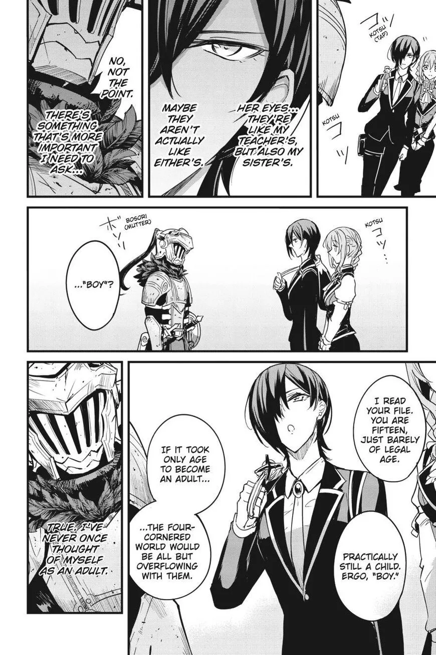 Read Goblin Slayer_ Side Story Year One EN Manga Online