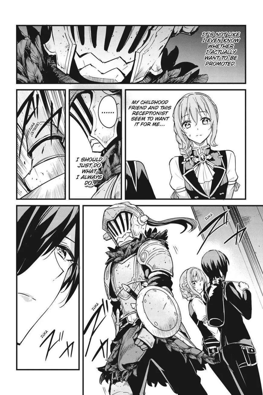 Read Goblin Slayer_ Side Story Year One EN Manga Online
