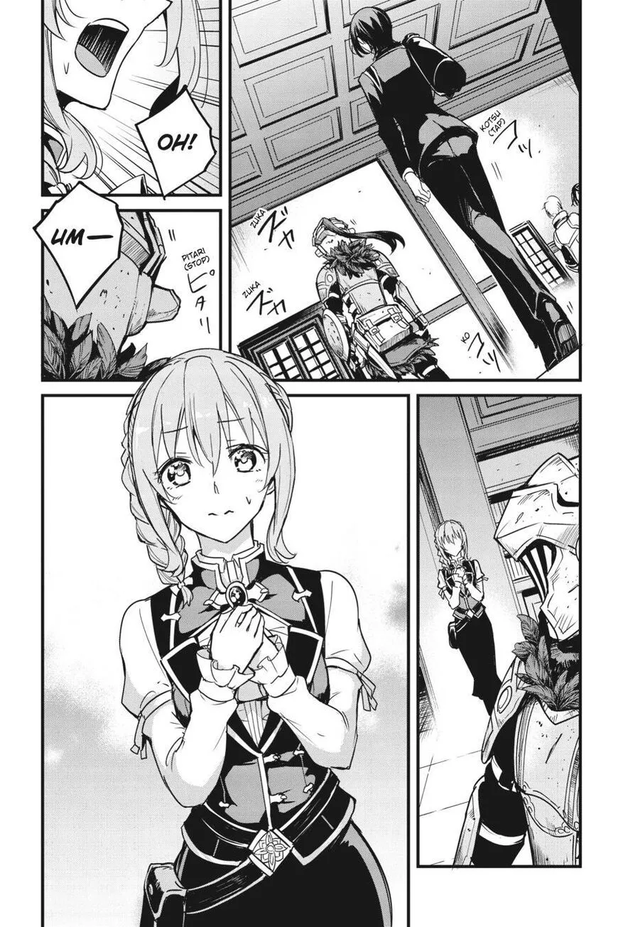 Read Goblin Slayer_ Side Story Year One EN Manga Online