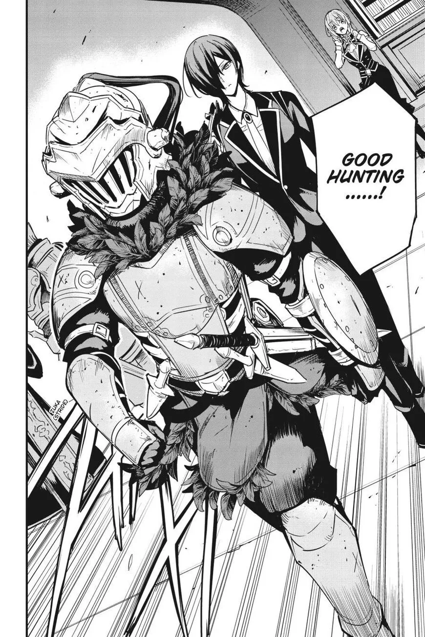 Read Goblin Slayer_ Side Story Year One EN Manga Online