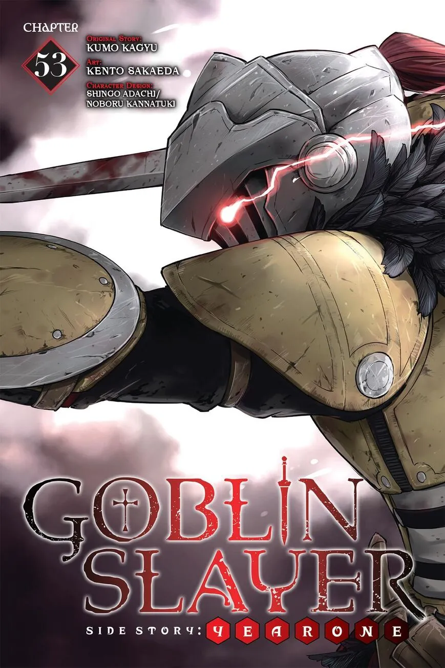 Read Goblin Slayer_ Side Story Year One EN Manga Online
