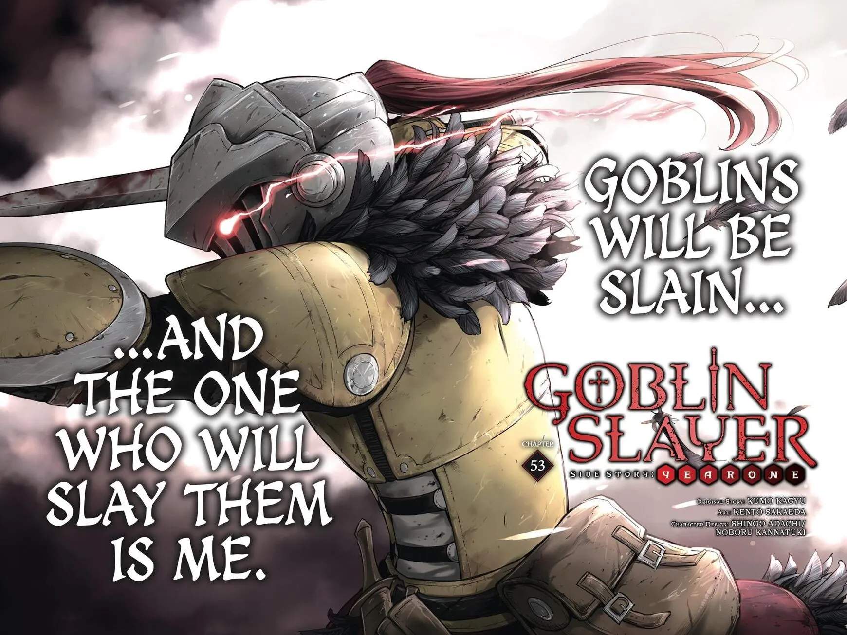 Read Goblin Slayer_ Side Story Year One EN Manga Online