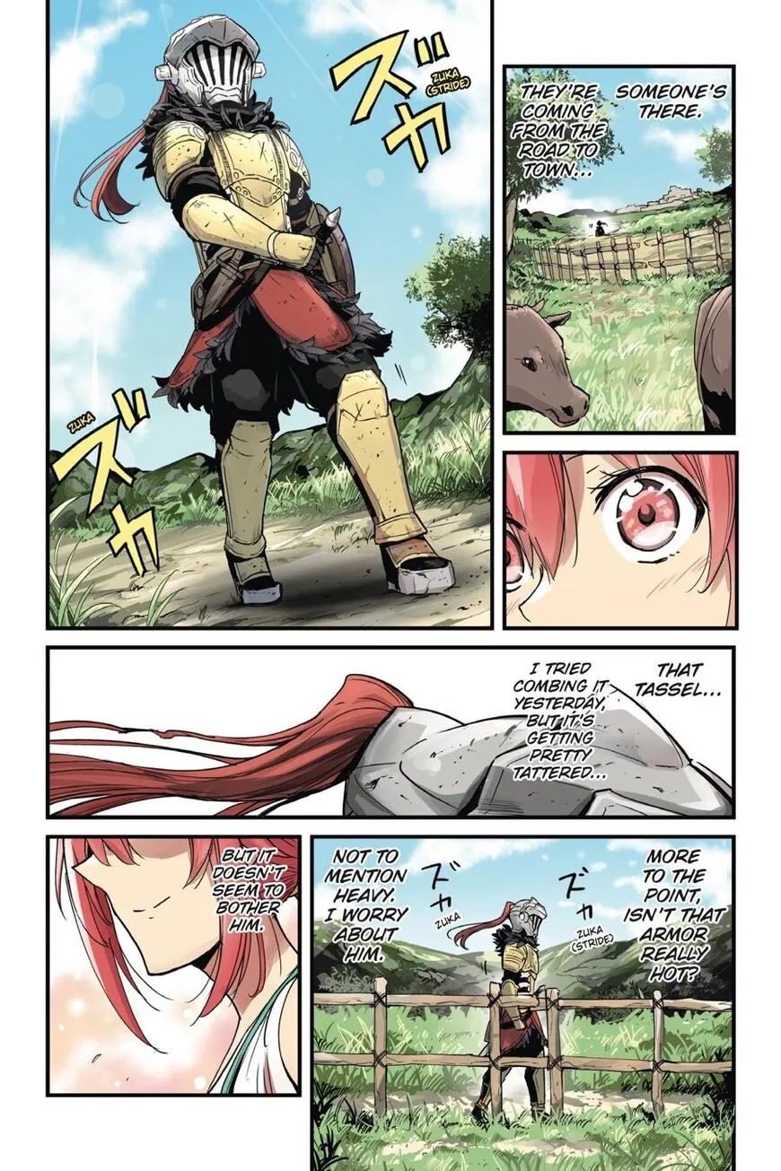 Read Goblin Slayer_ Side Story Year One EN Manga Online