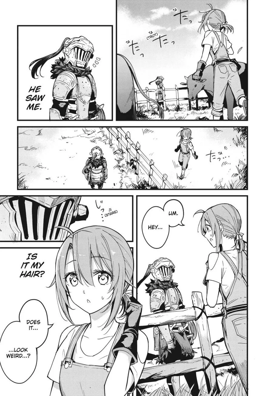 Read Goblin Slayer_ Side Story Year One EN Manga Online