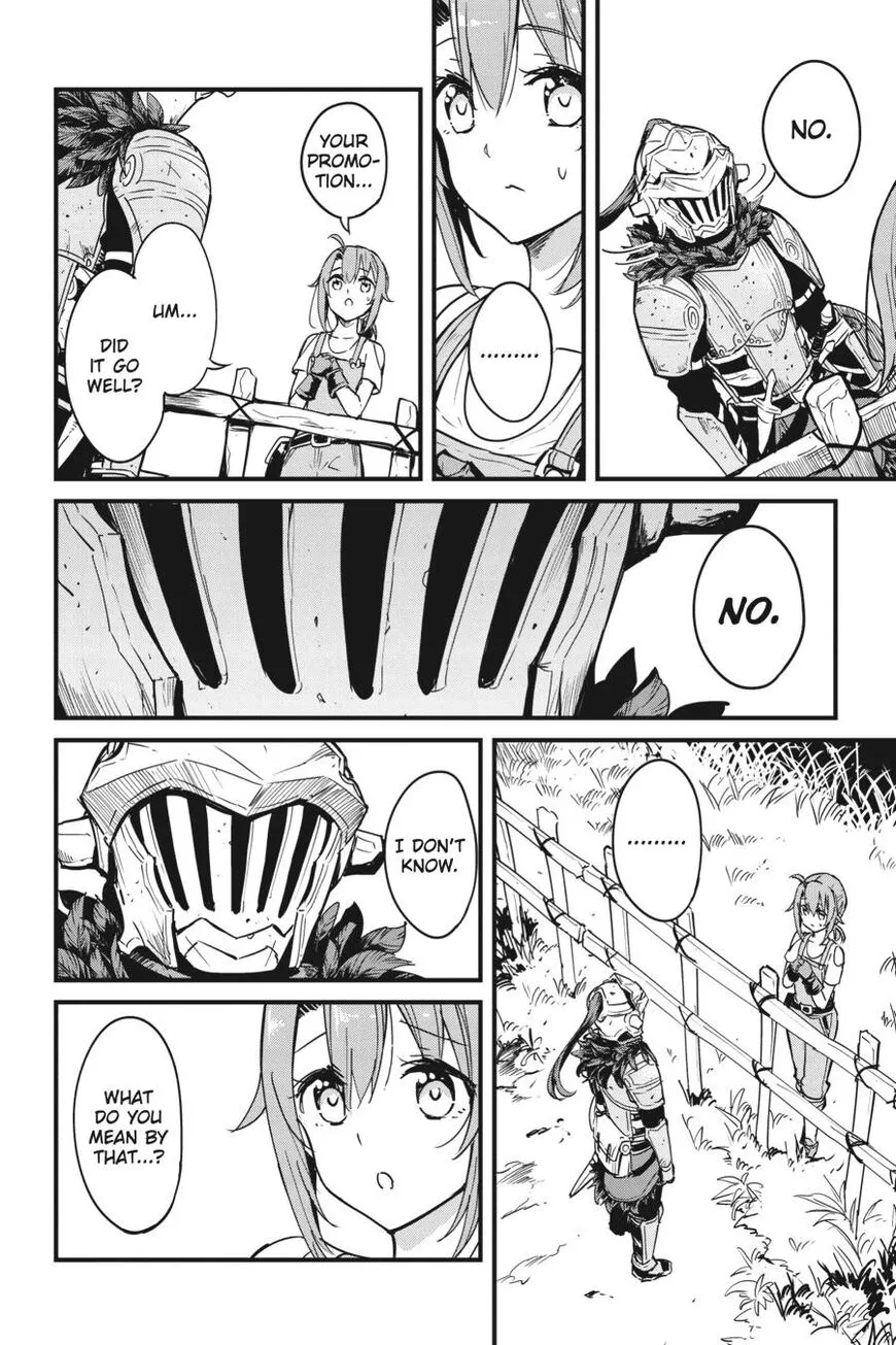 Read Goblin Slayer_ Side Story Year One EN Manga Online