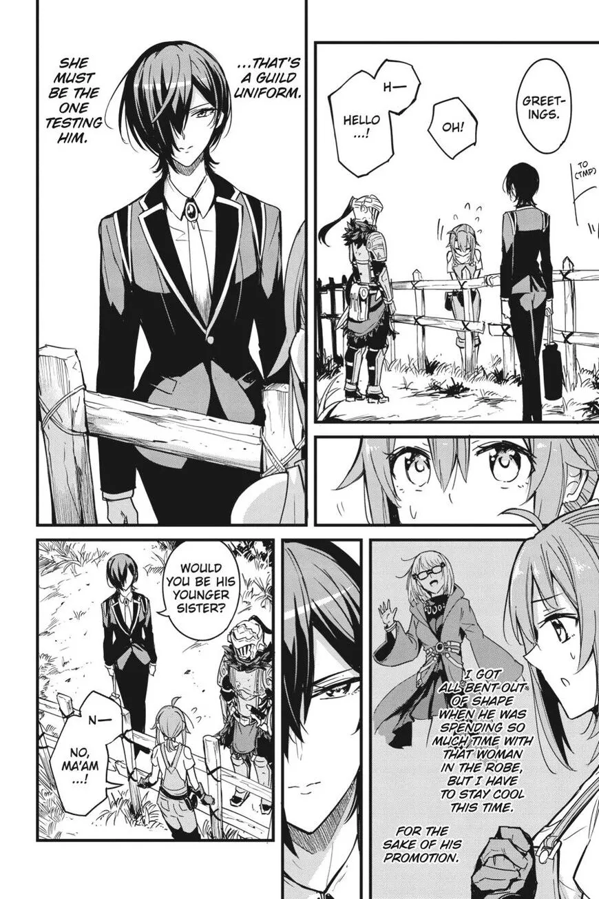 Read Goblin Slayer_ Side Story Year One EN Manga Online