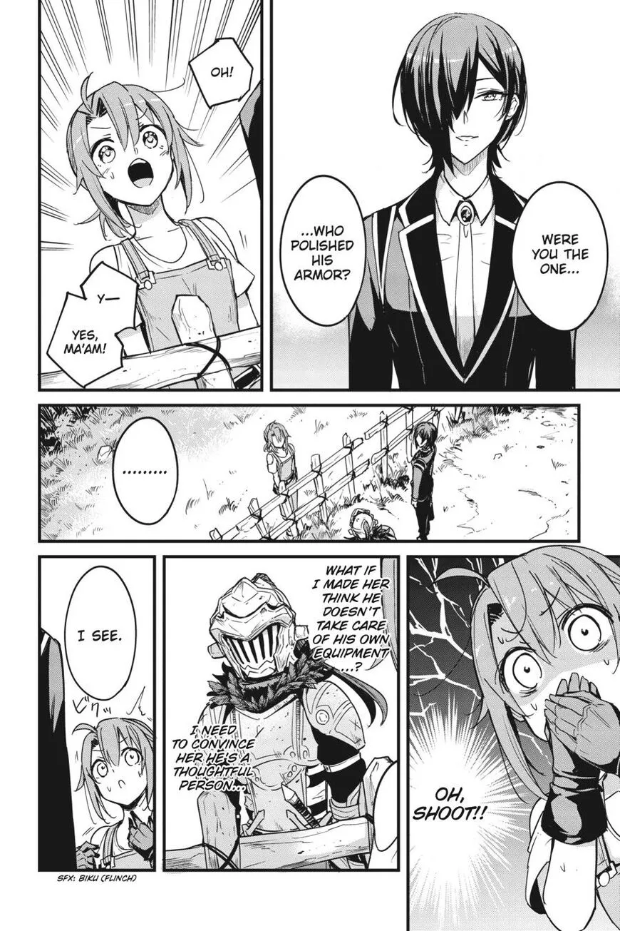 Read Goblin Slayer_ Side Story Year One EN Manga Online