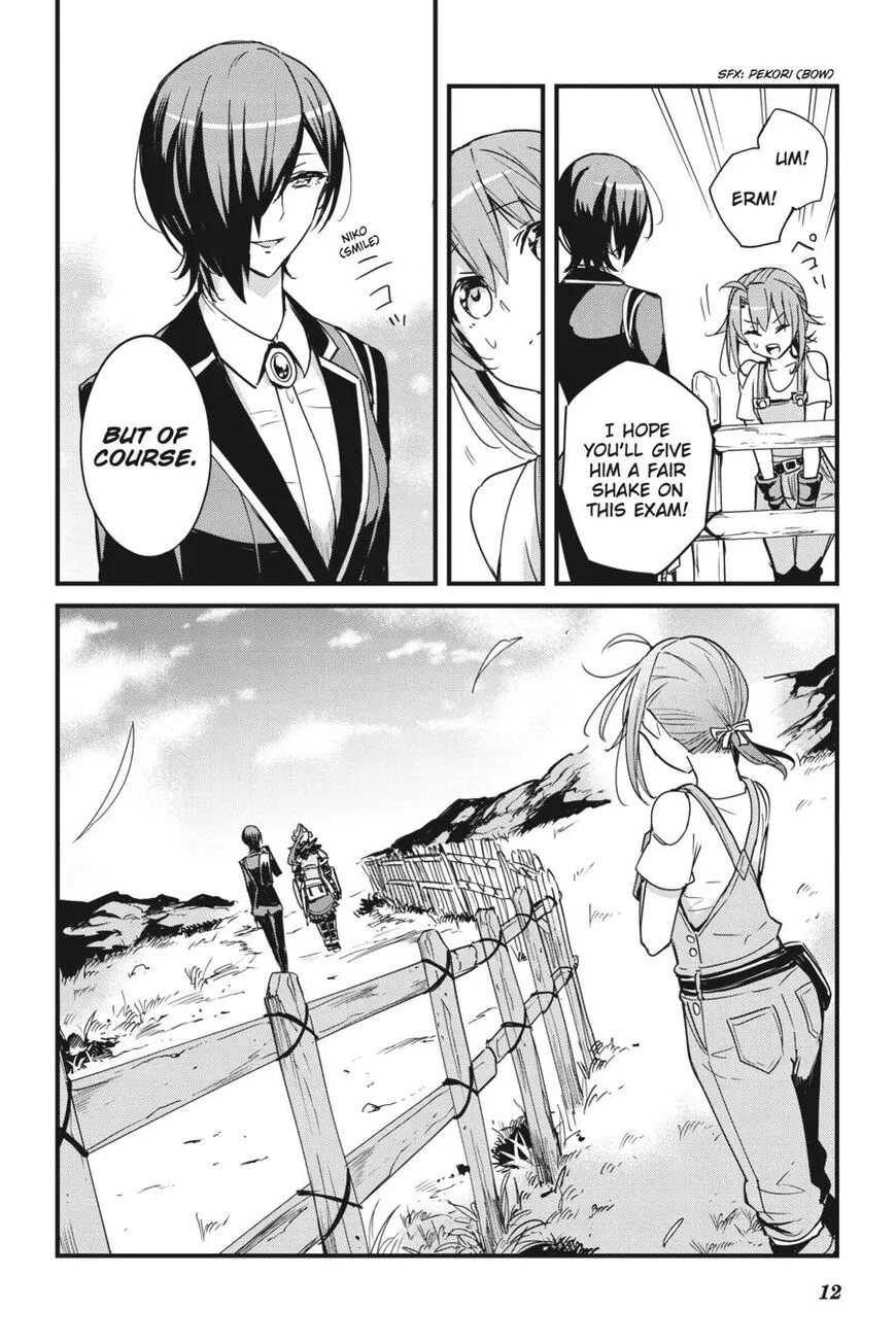 Read Goblin Slayer_ Side Story Year One EN Manga Online