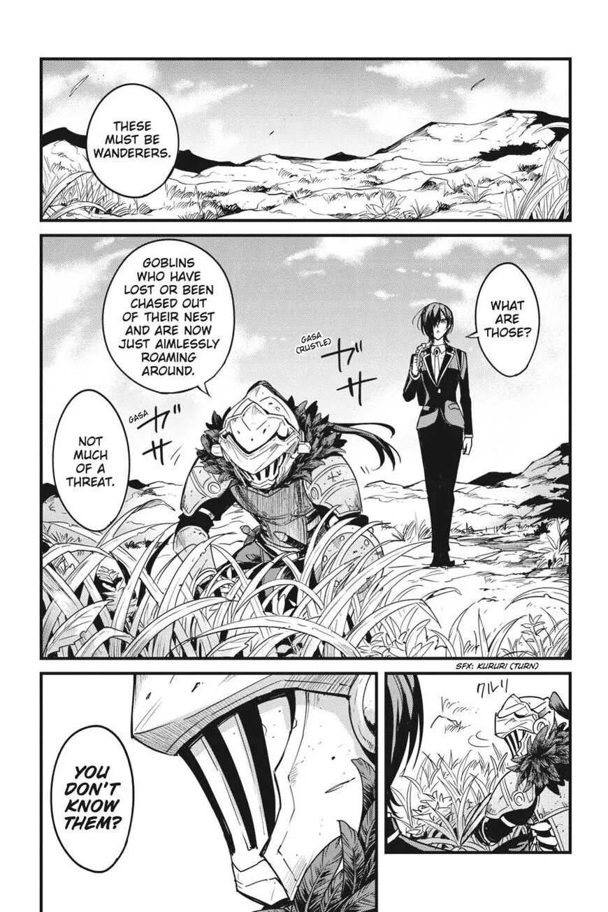Read Goblin Slayer_ Side Story Year One EN Manga Online