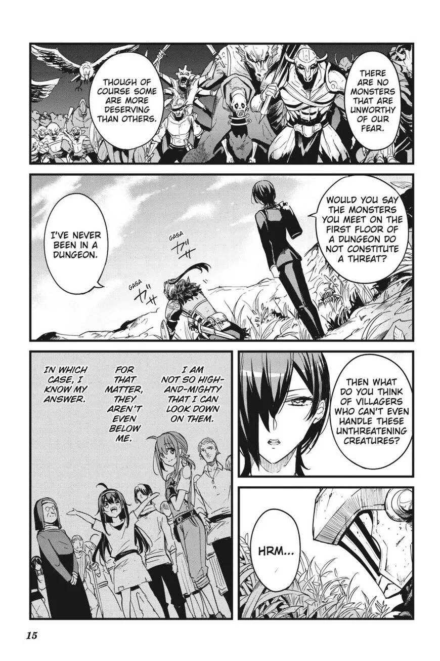 Read Goblin Slayer_ Side Story Year One EN Manga Online
