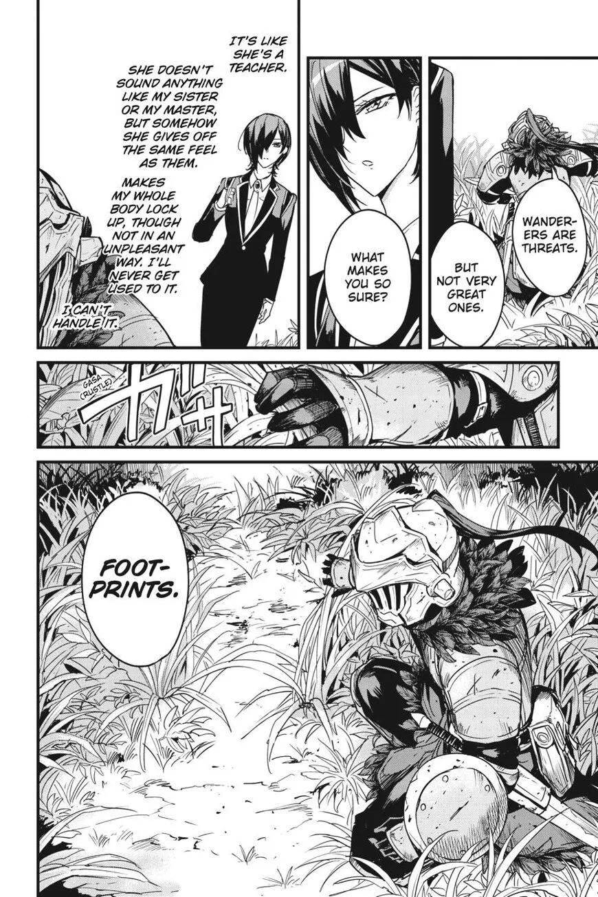Read Goblin Slayer_ Side Story Year One EN Manga Online