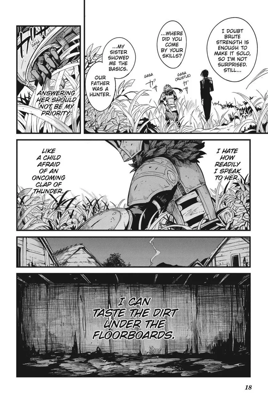 Read Goblin Slayer_ Side Story Year One EN Manga Online