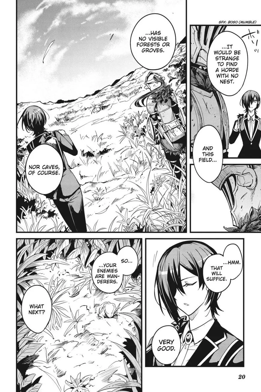 Read Goblin Slayer_ Side Story Year One EN Manga Online
