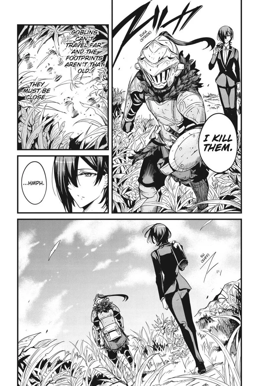 Read Goblin Slayer_ Side Story Year One EN Manga Online