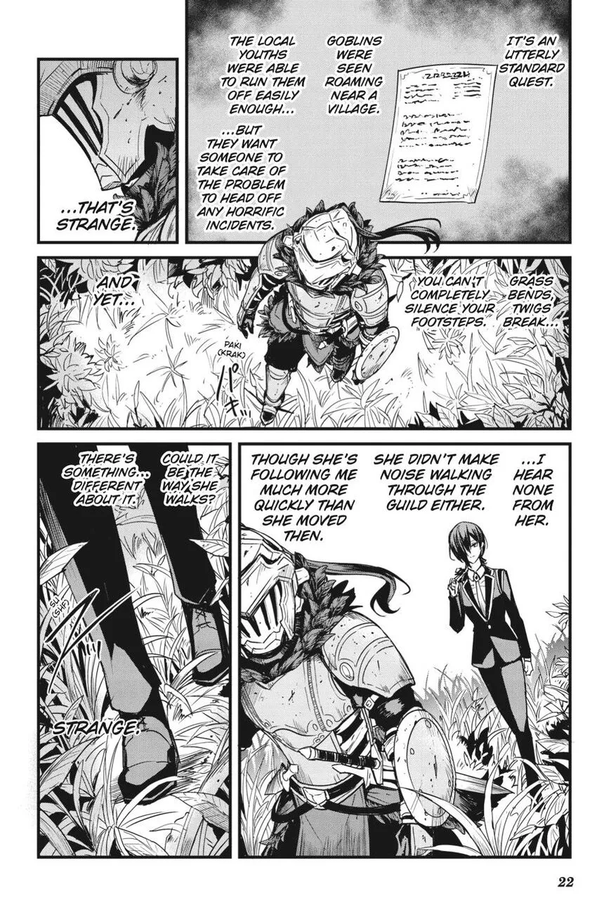 Read Goblin Slayer_ Side Story Year One EN Manga Online