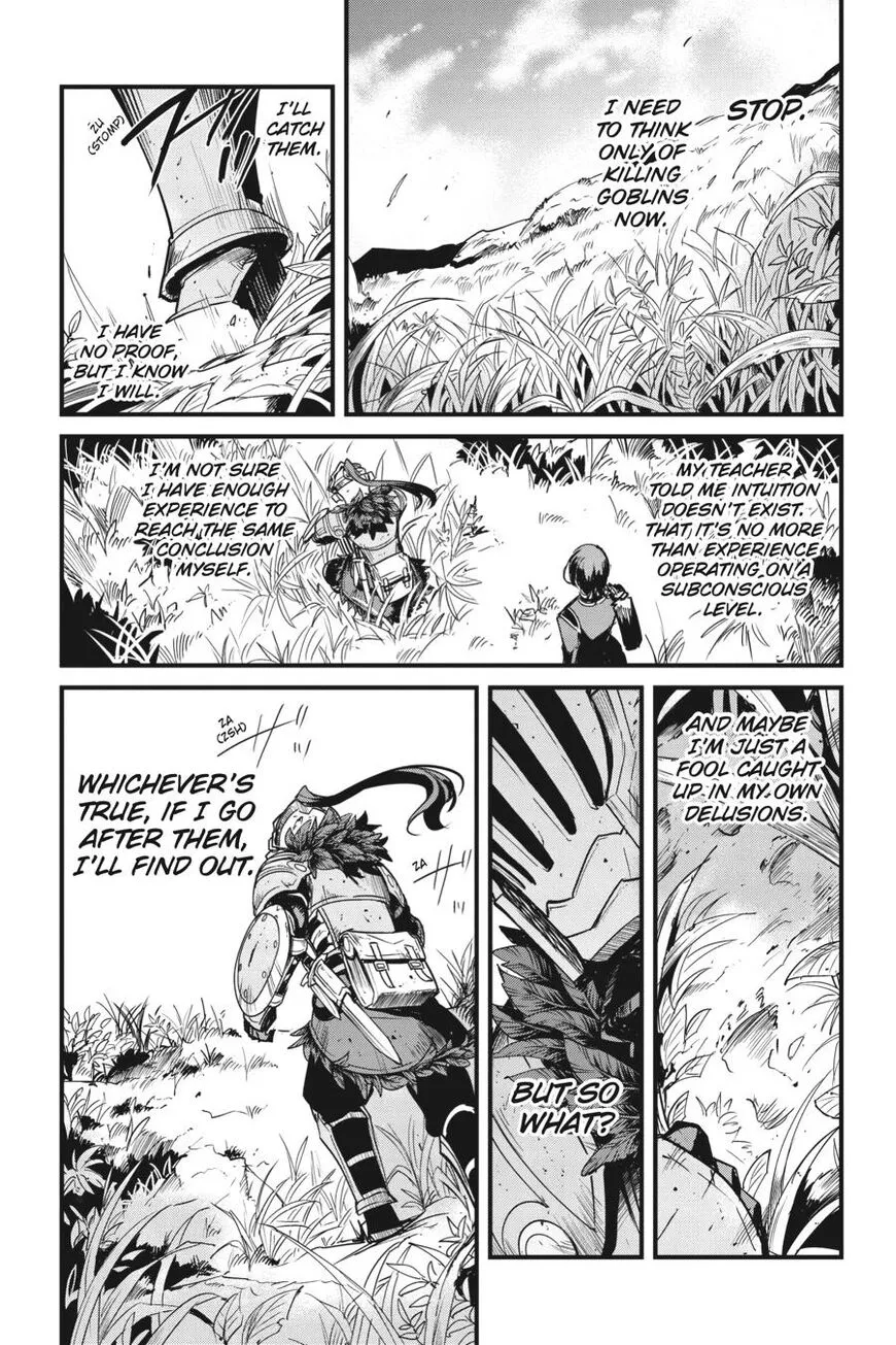 Read Goblin Slayer_ Side Story Year One EN Manga Online