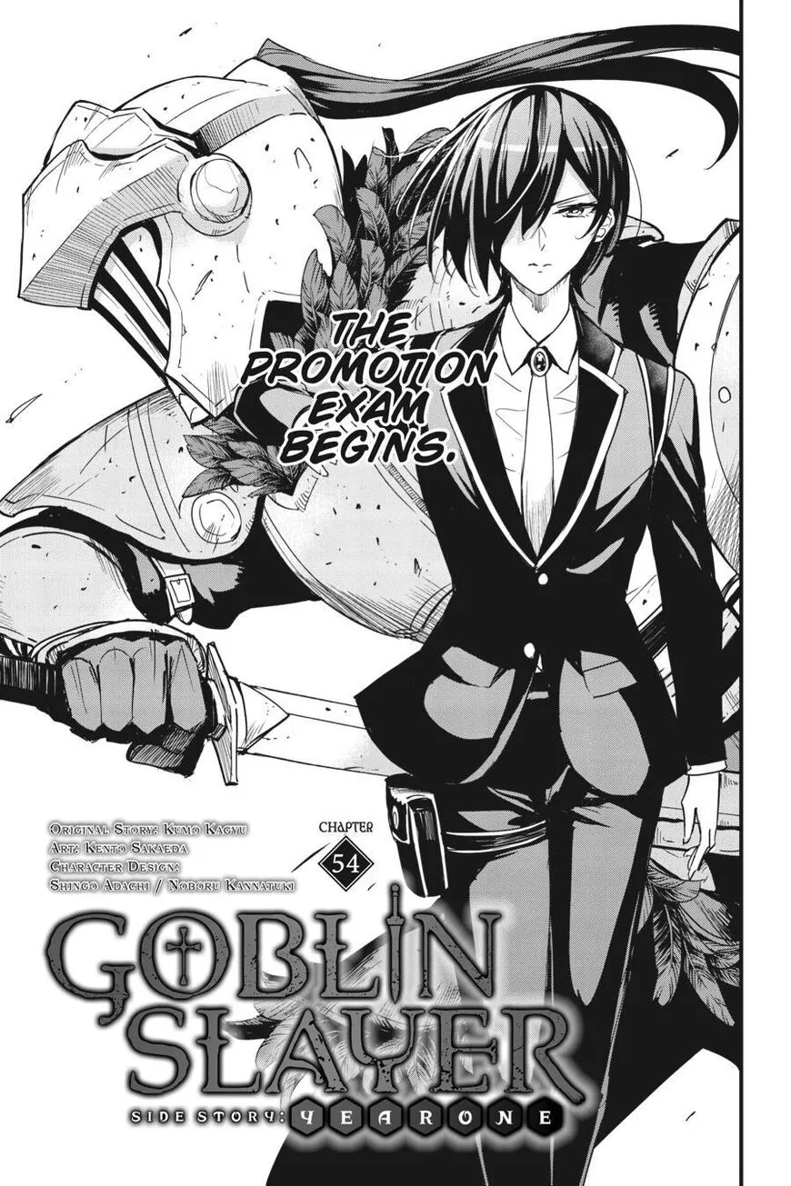Read Goblin Slayer_ Side Story Year One EN Manga Online