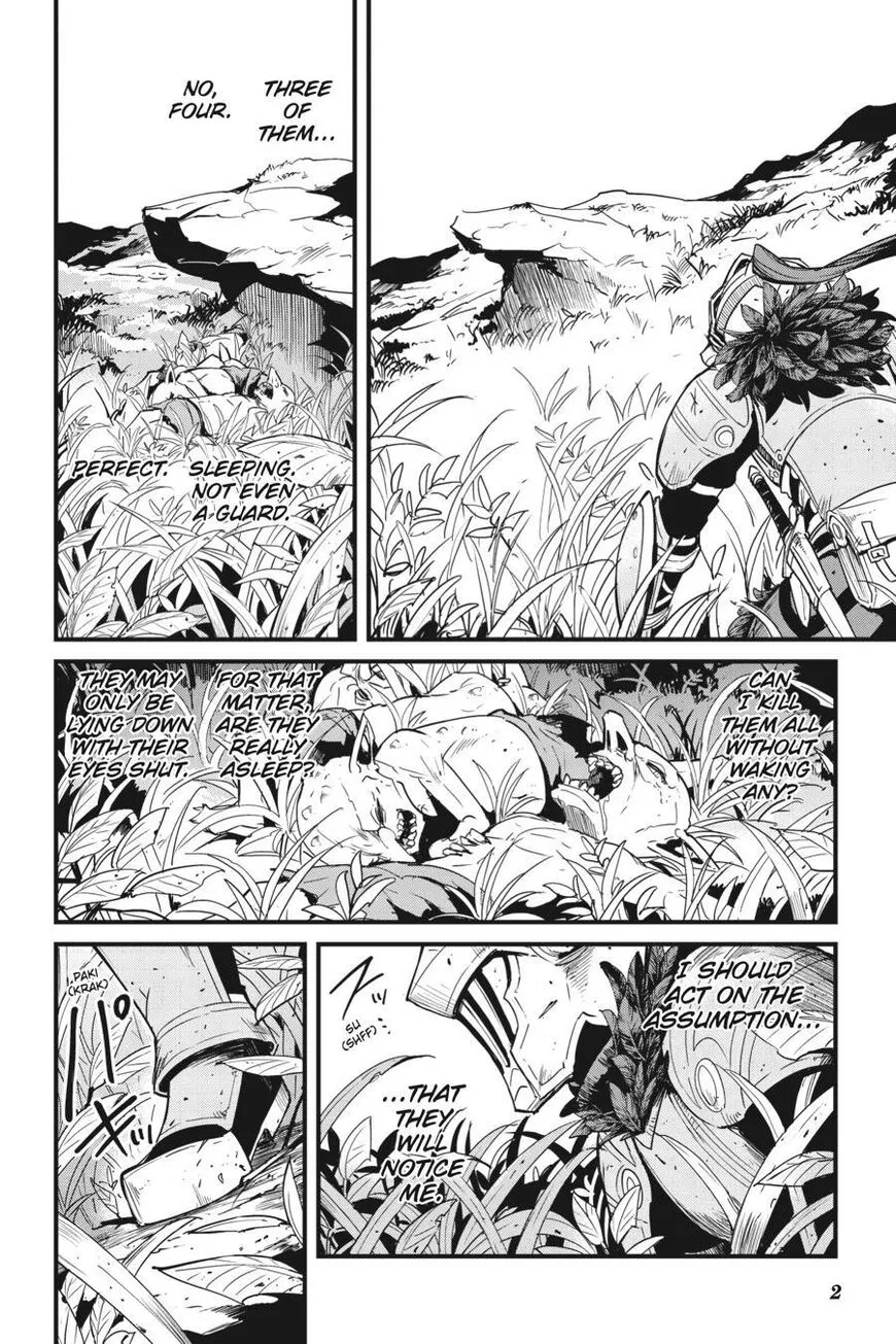 Read Goblin Slayer_ Side Story Year One EN Manga Online