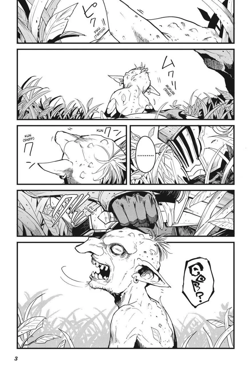 Read Goblin Slayer_ Side Story Year One EN Manga Online