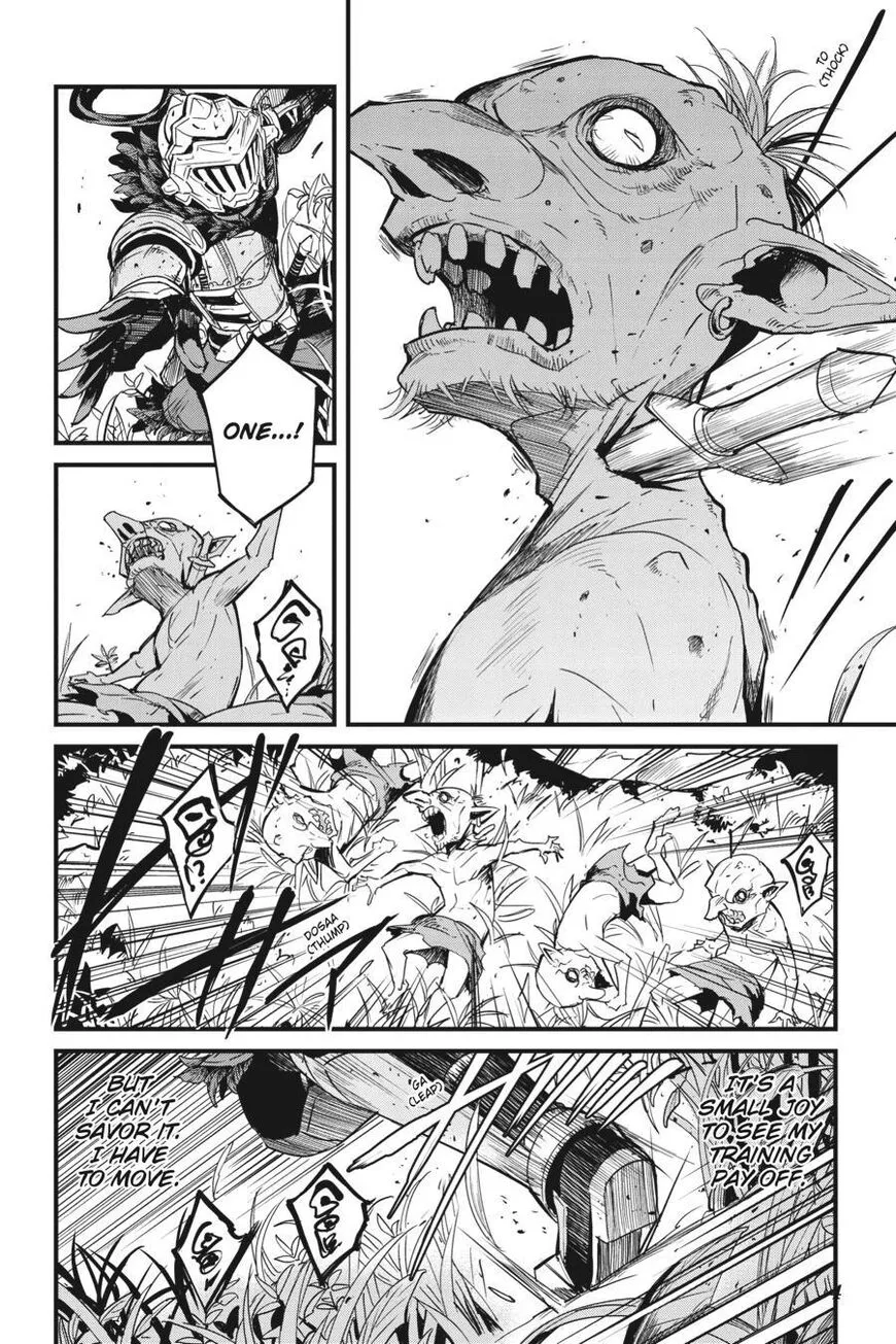 Read Goblin Slayer_ Side Story Year One EN Manga Online
