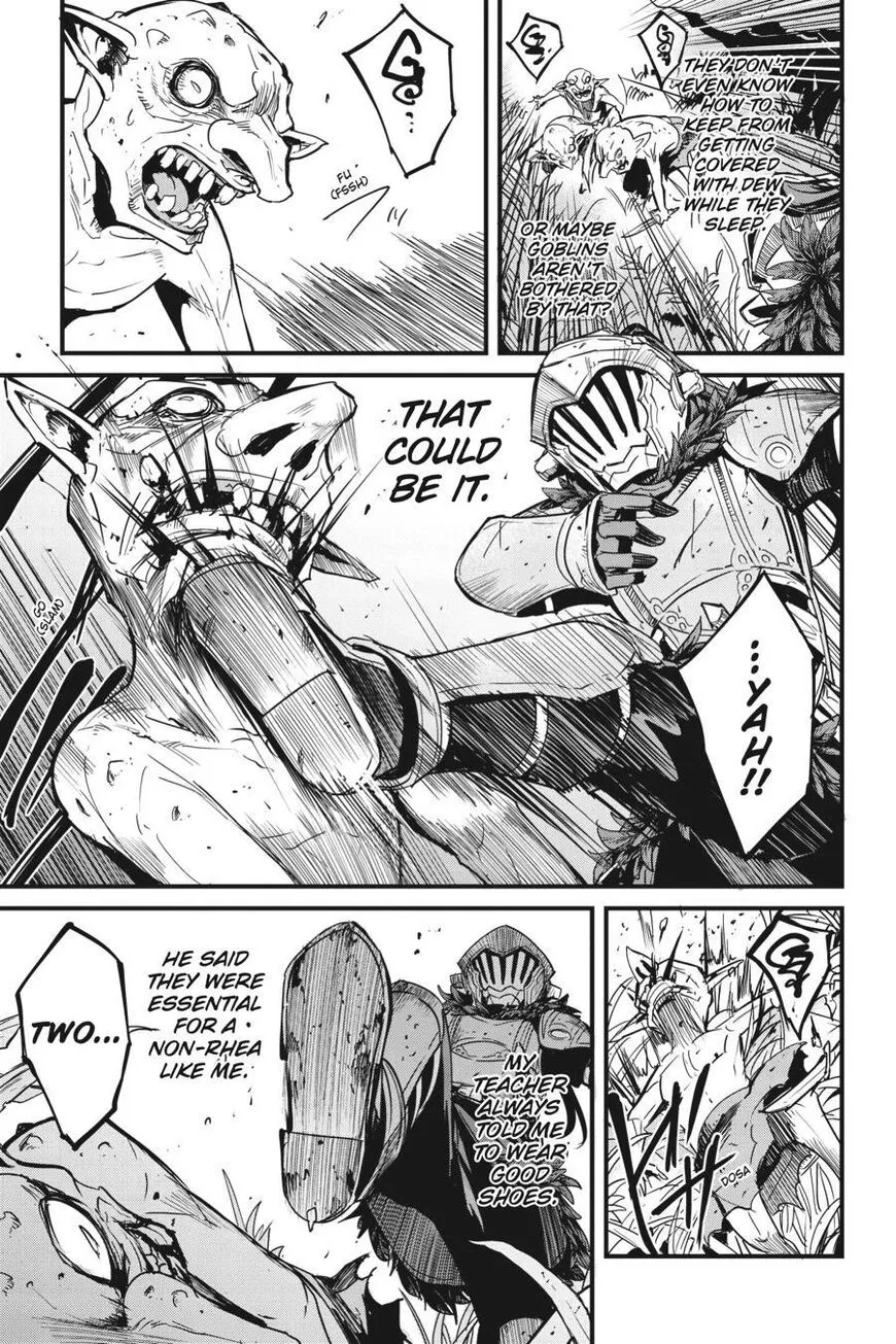 Read Goblin Slayer_ Side Story Year One EN Manga Online