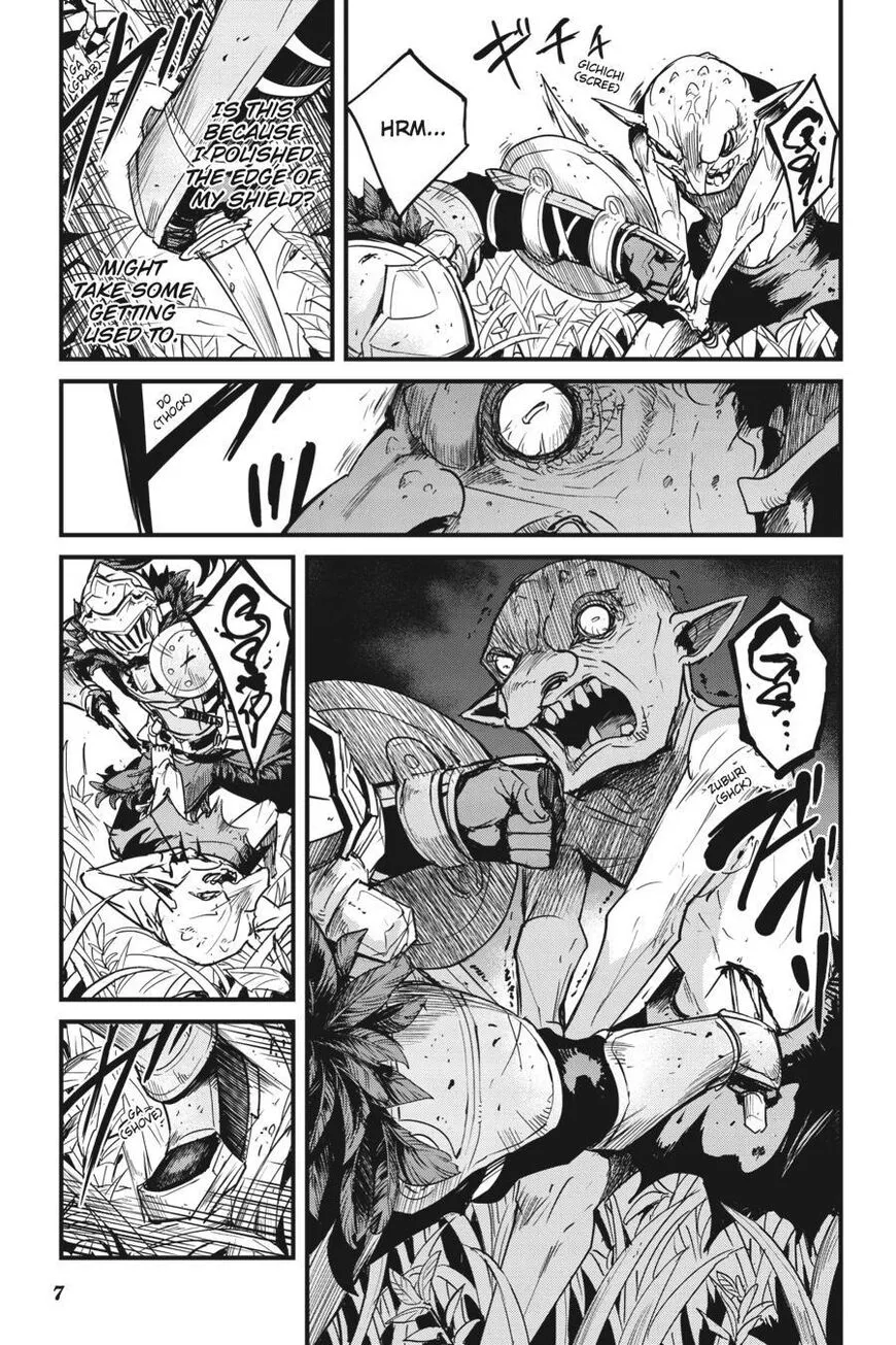 Read Goblin Slayer_ Side Story Year One EN Manga Online