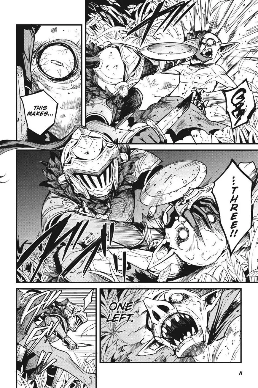 Read Goblin Slayer_ Side Story Year One EN Manga Online