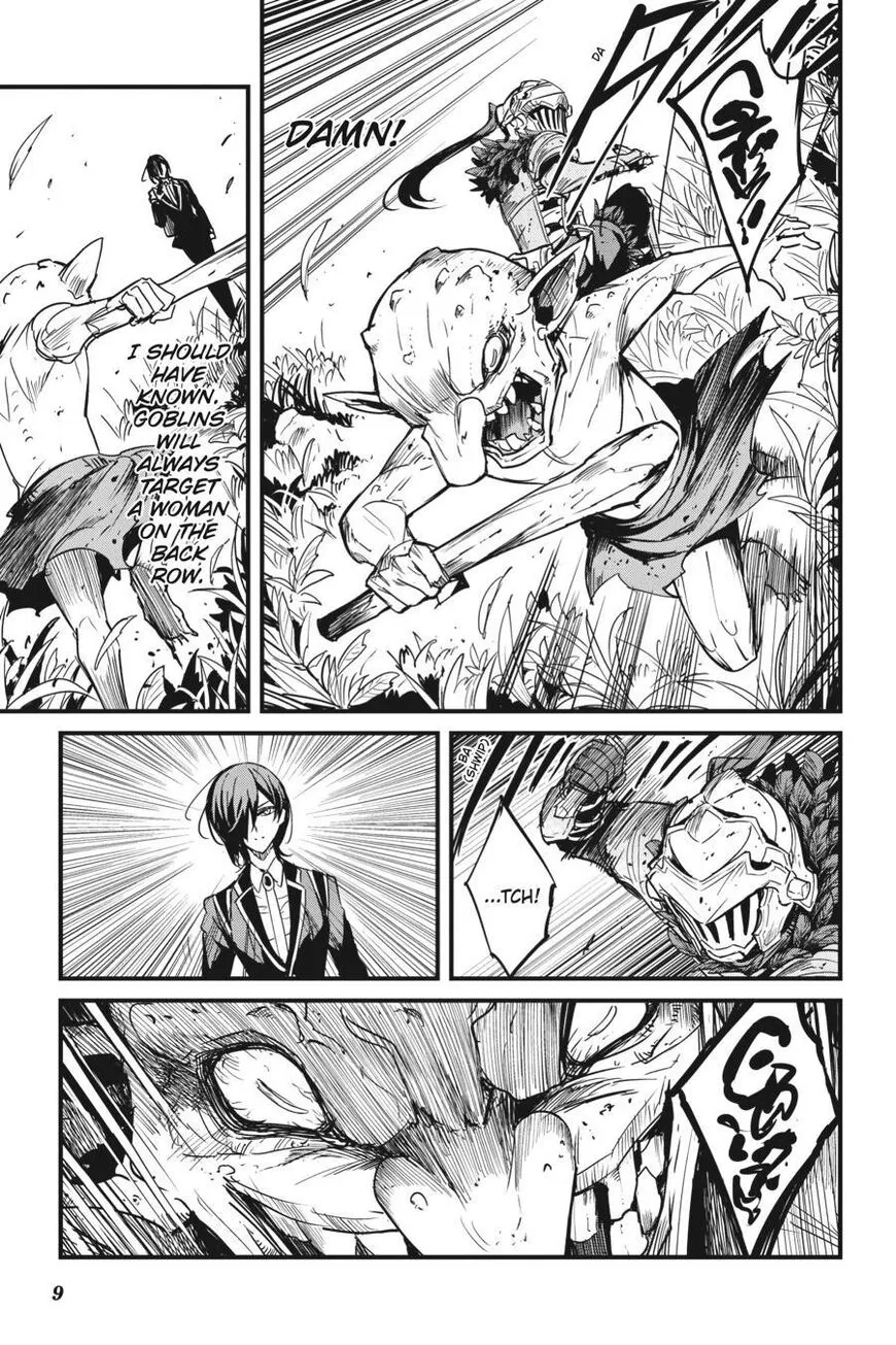 Read Goblin Slayer_ Side Story Year One EN Manga Online