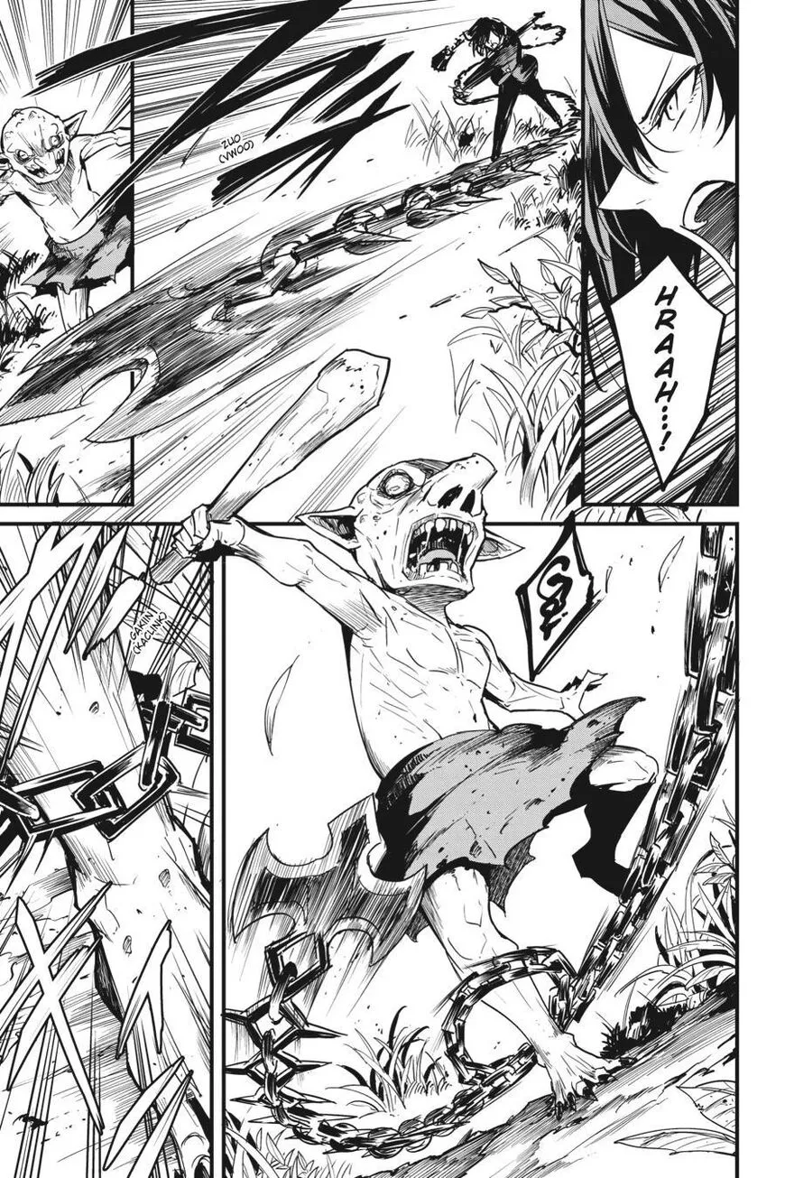 Read Goblin Slayer_ Side Story Year One EN Manga Online