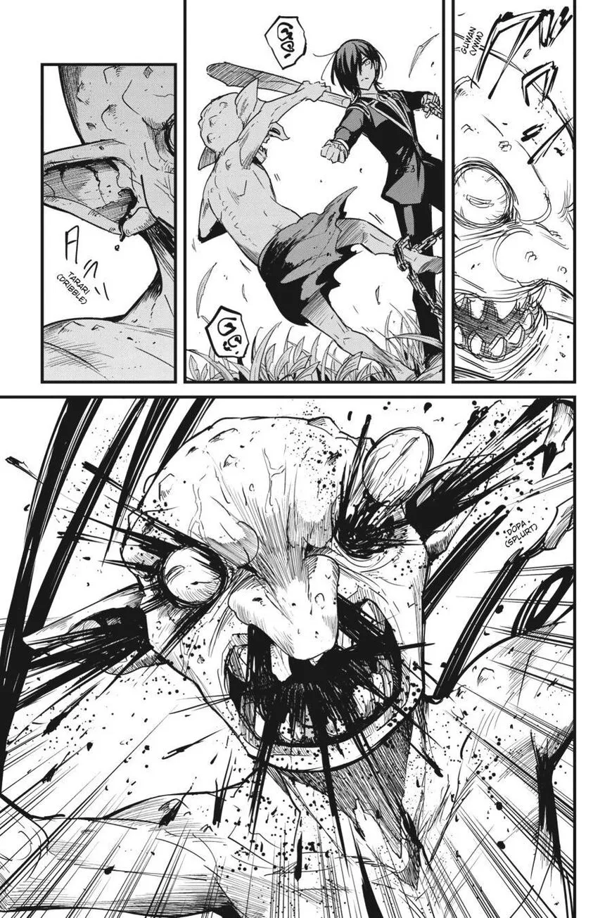 Read Goblin Slayer_ Side Story Year One EN Manga Online