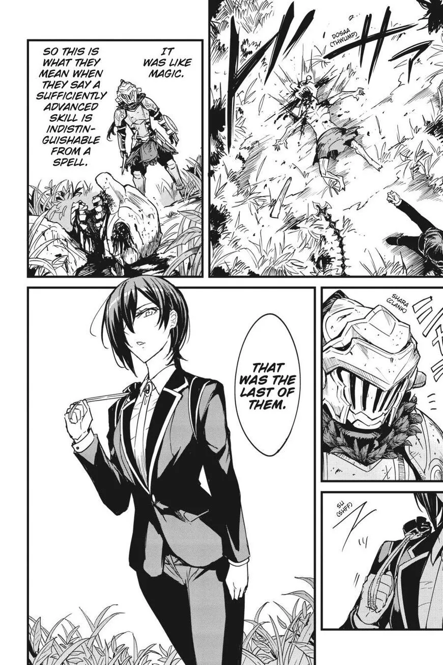 Read Goblin Slayer_ Side Story Year One EN Manga Online