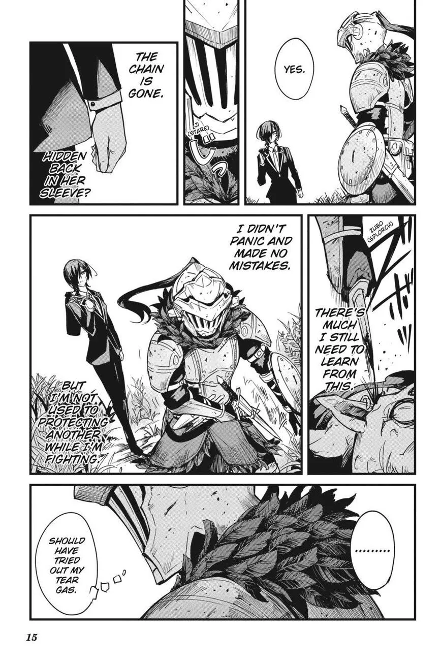 Read Goblin Slayer_ Side Story Year One EN Manga Online