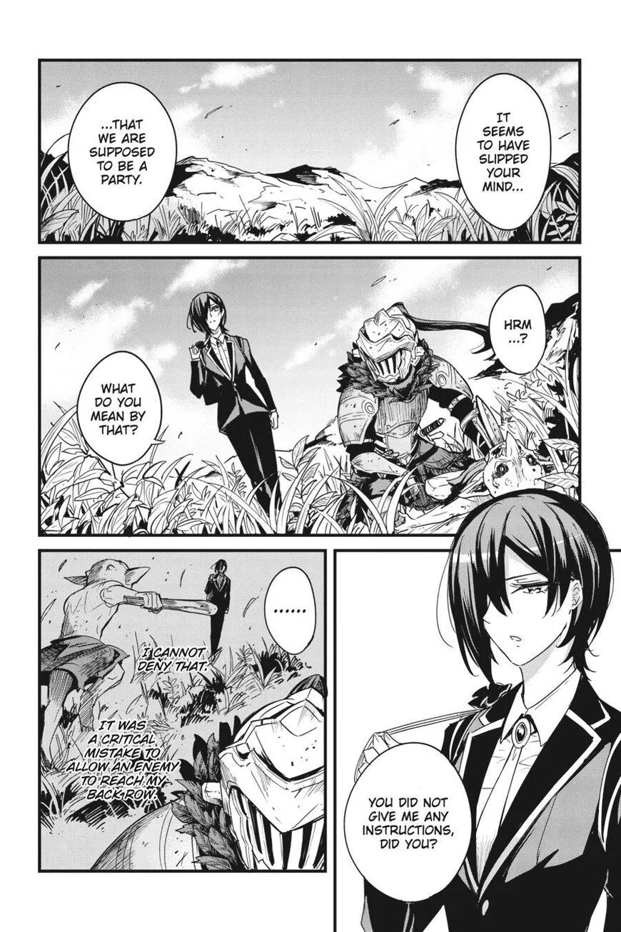Read Goblin Slayer_ Side Story Year One EN Manga Online